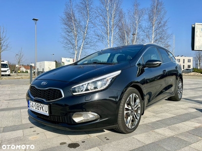 Kia Ceed 1.6 CRDi 128 SW Platinum Edition