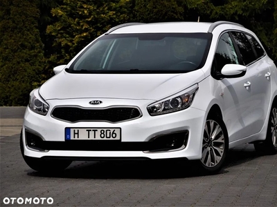 Kia Ceed 1.6 CRDi SCR L Business Line