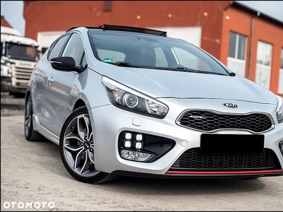 Kia Ceed 1.6 T-GDI GT-Track