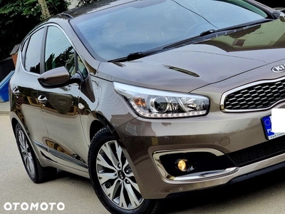 Kia Ceed Cee'd 1.4 L Business Line