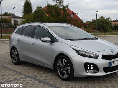 Kia Ceed Cee'd 1.6 CRDi GT Line