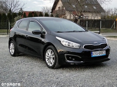 Kia Ceed Cee'd 1.6 CRDi L DCT