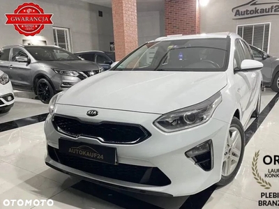 Kia Ceed SW 1.6 CRDi Edition 7