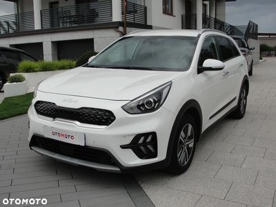 Kia Niro 1.6 GDI HEV 2WD OPF Vision