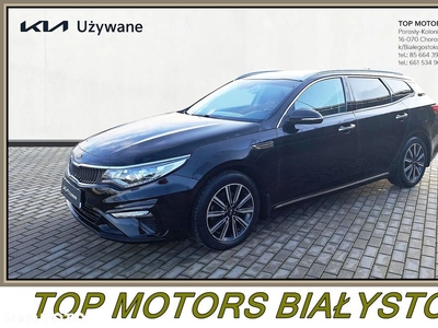 Kia Optima 1.6 T-GDI L DCT