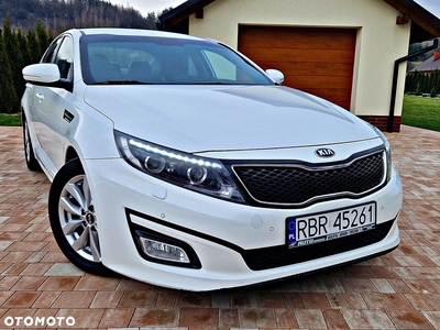 Kia Optima 1.7 CRDi XL