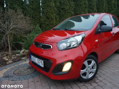 Kia Picanto 1.0 Attract