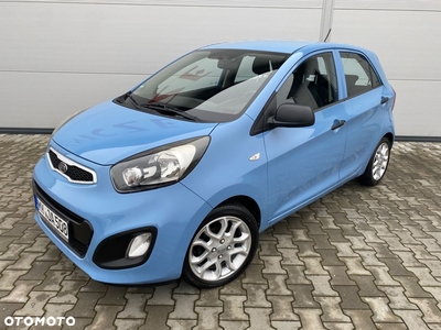 Kia Picanto 1.0 Edition 7