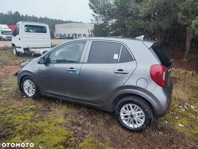 Kia Picanto 1.0 Vision