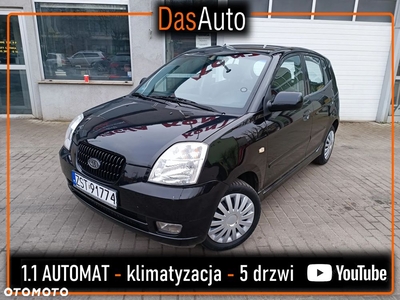 Kia Picanto 1.1 Comfort