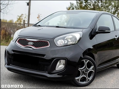 Kia Picanto 1.2 Spirit