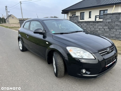 Kia Pro_cee'd 1.4 Comfort