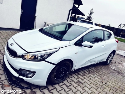 Kia Pro_cee'd 1.6 crdi L