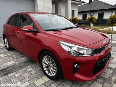 Kia Rio 1.0 T-GDI 100 Spirit