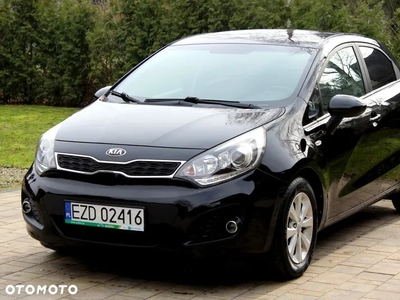 Kia Rio 1.2 Edition 7