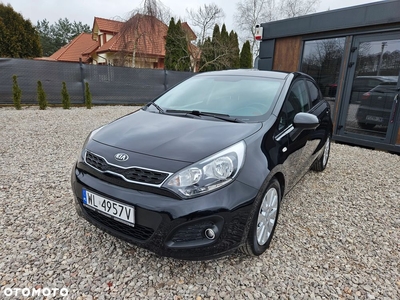 Kia Rio 1.2 Fifa World Cup Edition