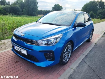 Kia Rio 1.2 GT-Line