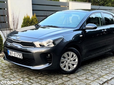 Kia Rio 1.2 XL Business Line