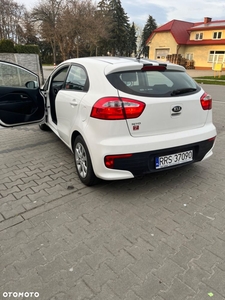 Kia Rio 1.4 Business Line