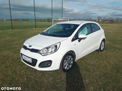 Kia Rio 1.4 CRDI 90 Spirit