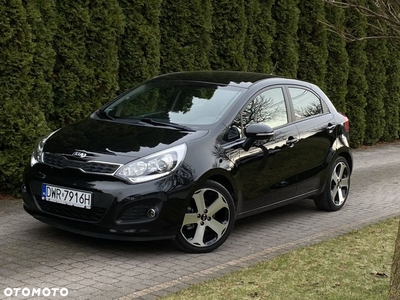 Kia Rio 1.4 Platinum Edition