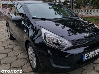 Kia Rio 1.4 Platinum Edition