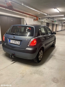 Kia Rio 1.5 CRDi City