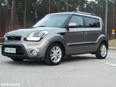 Kia Soul 1.6 CRDi L