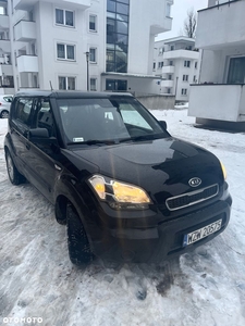 Kia Soul 1.6 CRDi L