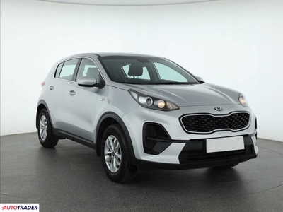 Kia Sportage 1.6 130 KM 2019r. (Piaseczno)