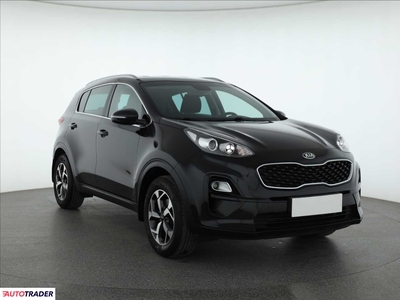 Kia Sportage 1.6 130 KM 2020r. (Piaseczno)