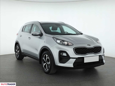 Kia Sportage 1.6 174 KM 2021r. (Piaseczno)