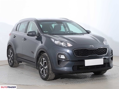 Kia Sportage 1.6 174 KM 2021r. (Piaseczno)