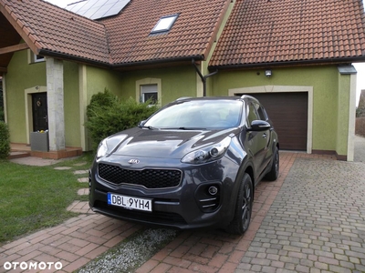 Kia Sportage 1.6 GDI 2WD DREAM-TEAM EDITION