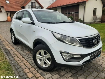 Kia Sportage 1.6 GDI 2WD ISG Spirit