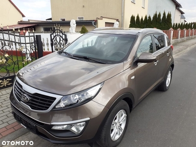 Kia Sportage 1.6 GDI Business Line 2WD