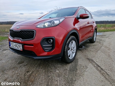 Kia Sportage 1.6 GDI Business Line 2WD