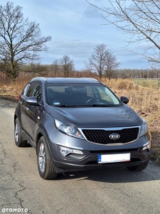 Kia Sportage 1.6 GDI Business Line 2WD