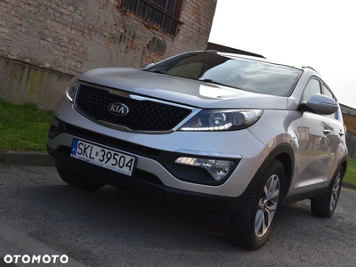 Kia Sportage 1.6 GDI Business Line 2WD