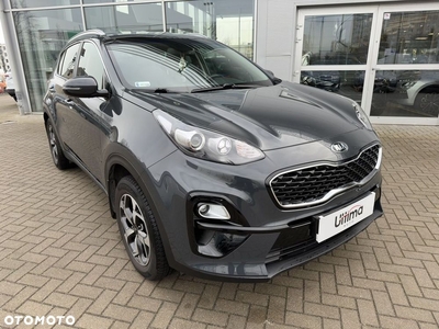 Kia Sportage 1.6 GDI M 2WD