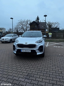 Kia Sportage 1.6 GDI M 2WD