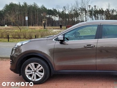 Kia Sportage 1.6 GDI M 2WD