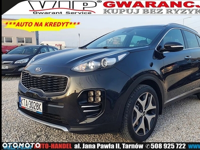 Kia Sportage 1.6 T-GDI GT Line 2WD