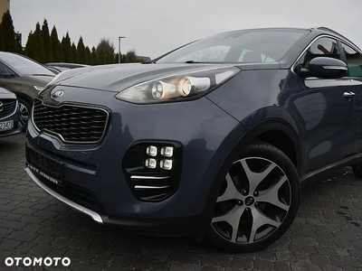 Kia Sportage 1.6 T-GDI GT Line 2WD