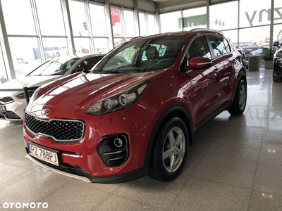 Kia Sportage 1.6 T-GDI L Business Line 2WD