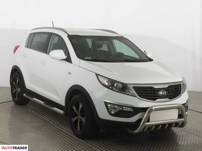 Kia Sportage 1.7 113 KM 2013r. (Piaseczno)