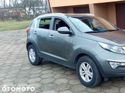 Kia Sportage 1.7 CRDI 2WD Attract