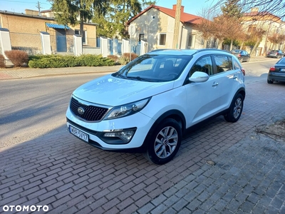 Kia Sportage 1.7 CRDI 2WD Edition 7