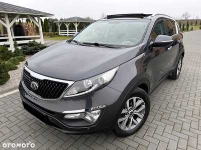 Kia Sportage 1.7 CRDI Business Line 2WD