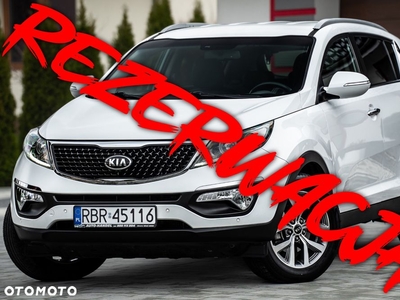 Kia Sportage 1.7 CRDI Business Line M 2WD